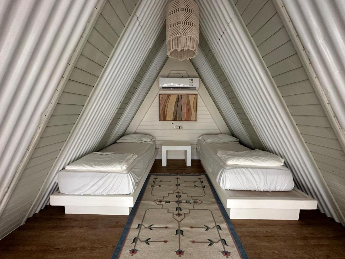 Divon Chalets Buraidah Exteriör bild