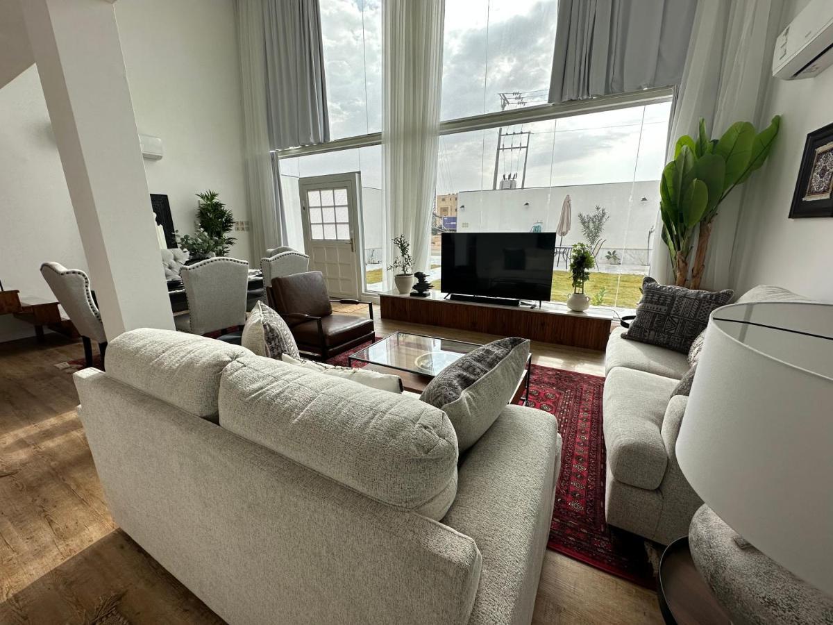 Divon Chalets Buraidah Exteriör bild