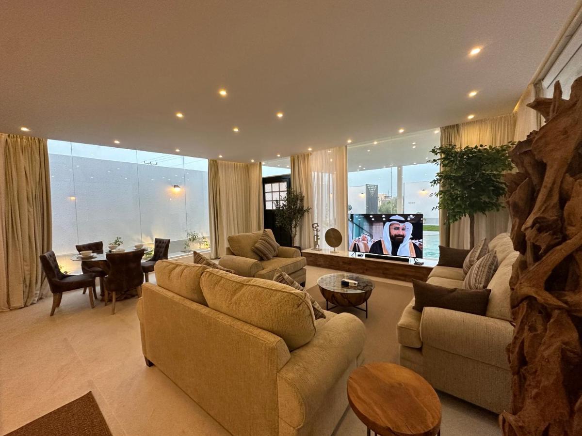 Divon Chalets Buraidah Exteriör bild