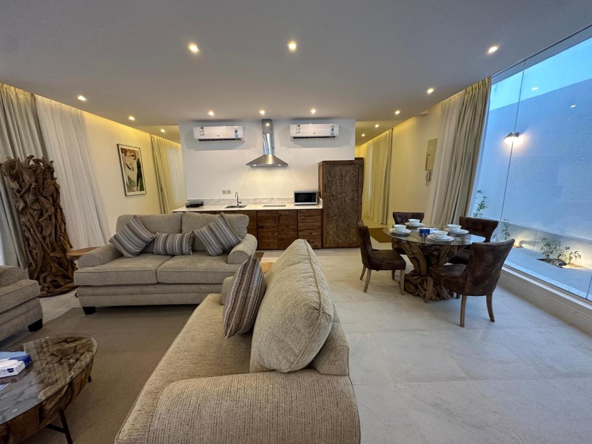 Divon Chalets Buraidah Exteriör bild