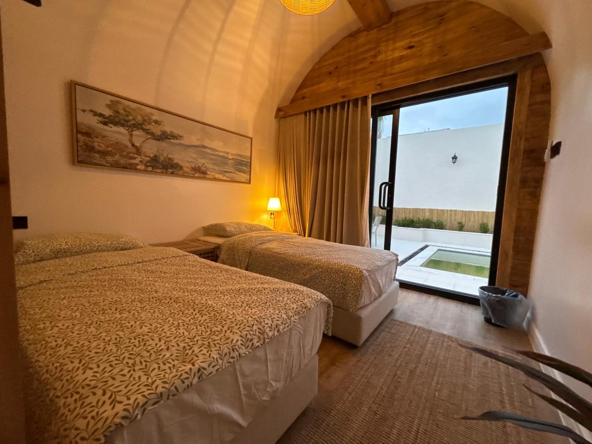 Divon Chalets Buraidah Exteriör bild