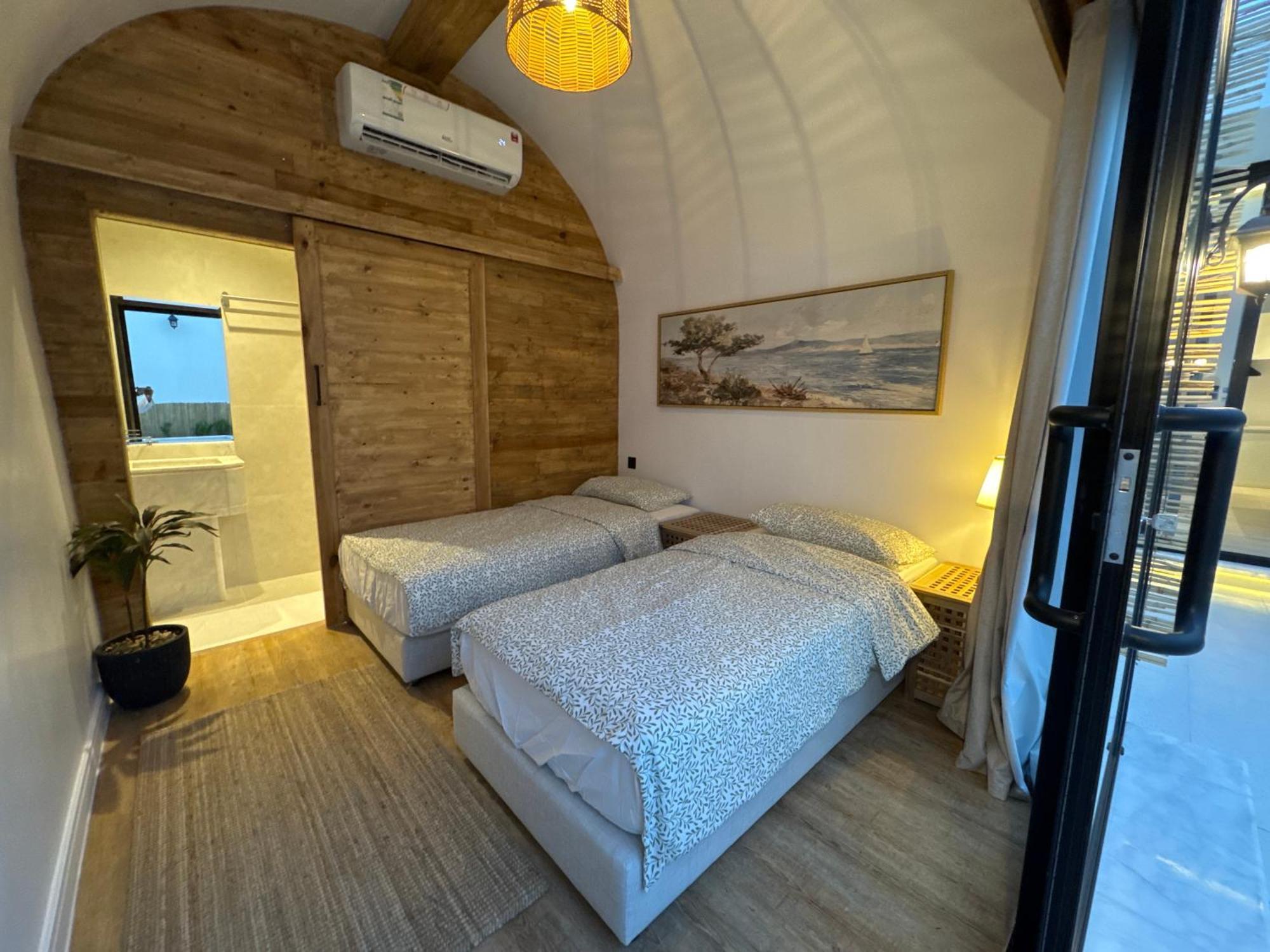 Divon Chalets Buraidah Exteriör bild