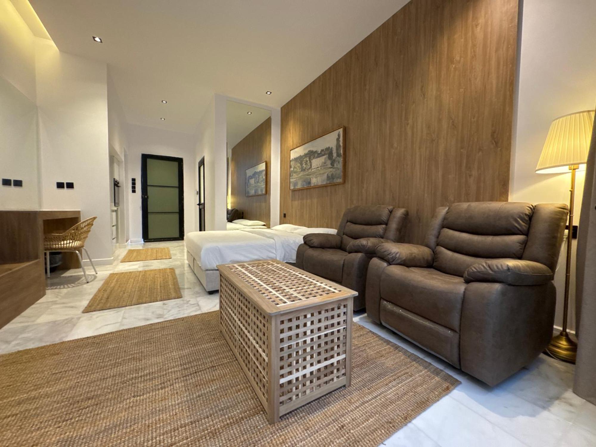 Divon Chalets Buraidah Exteriör bild