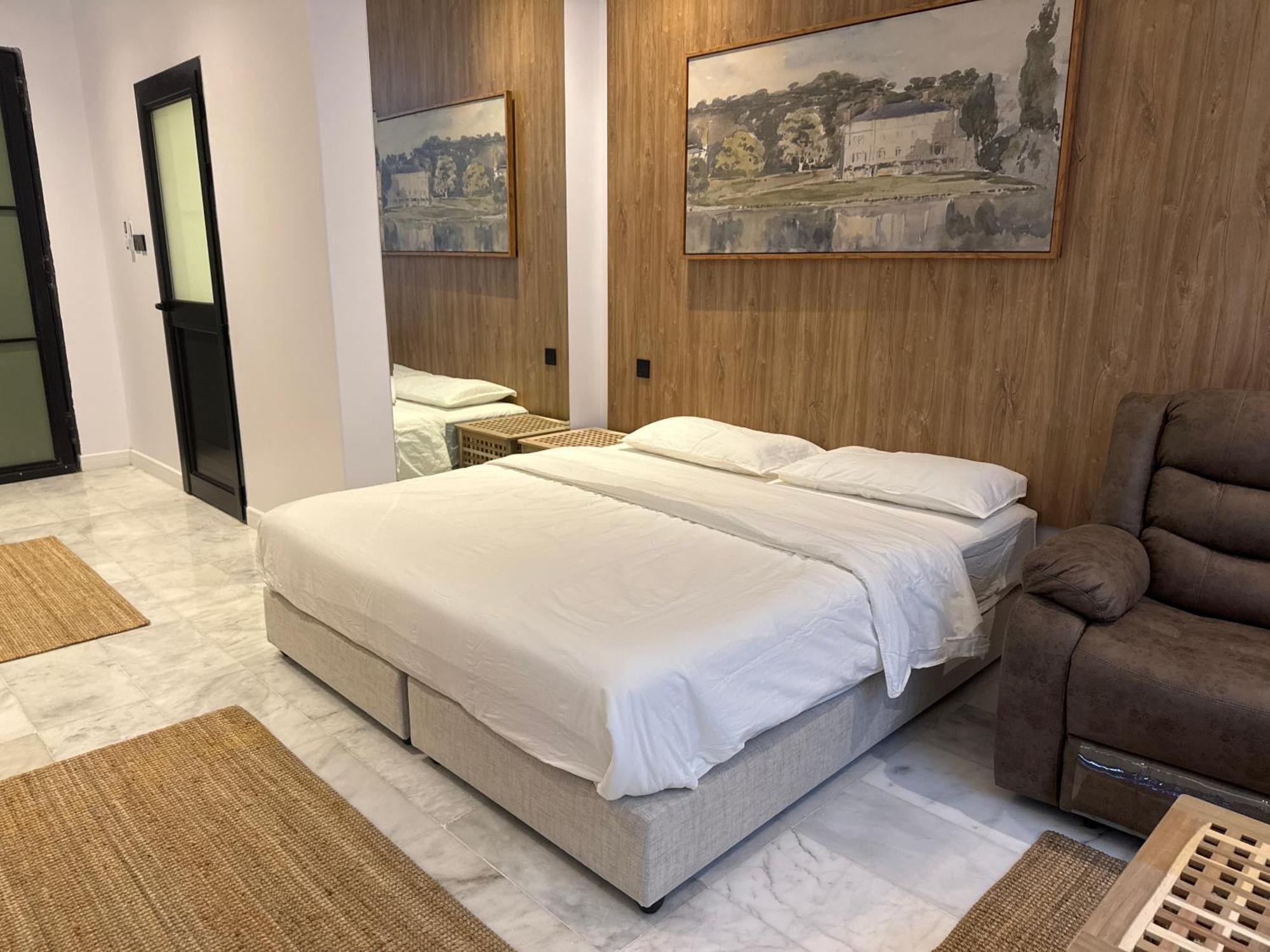Divon Chalets Buraidah Exteriör bild